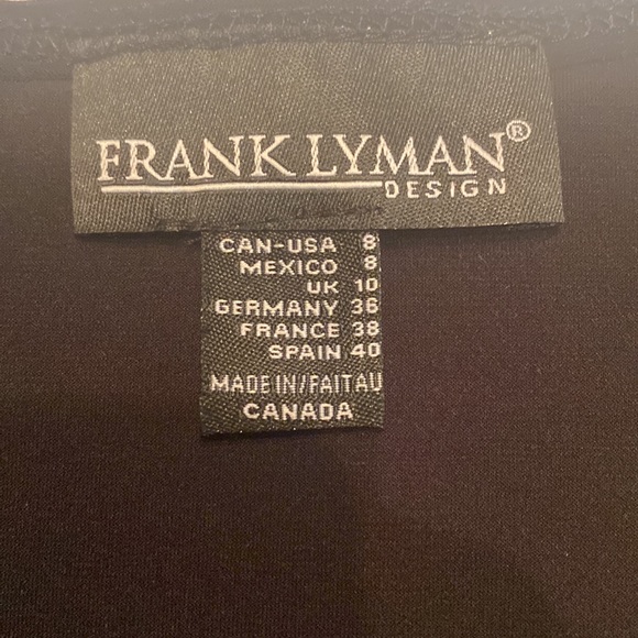 Frank Lyman Women’s Tunic (8) - Picture 5 of 6